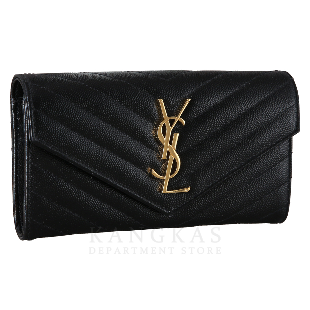 Yves Saint Laurent(USED)생로랑 372264 모노그램 마틀라세 장지갑
